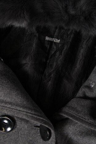 Γυναικείο παλτό, Μέγεθος S, Χρώμα Γκρί, Τιμή 8,71 €
