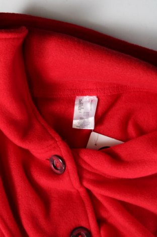 Dámský kabát , Velikost XXL, Barva Červená, Cena  459,00 Kč