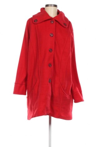 Γυναικείο παλτό, Μέγεθος XXL, Χρώμα Κόκκινο, Τιμή 15,84 €