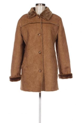 Dámsky kabát , Veľkosť L, Farba Hnedá, Cena  12,13 €