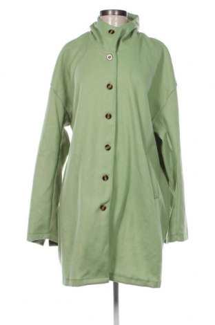 Дамско палто, Размер XXL, Цвят Зелен, Цена 44,94 лв.