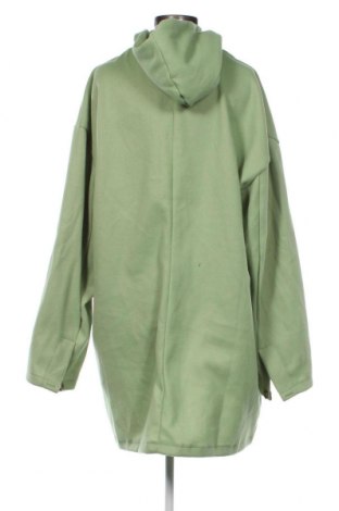 Дамско палто, Размер XXL, Цвят Зелен, Цена 107,00 лв.