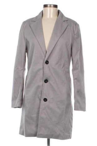 Дамско палто, Размер S, Цвят Сив, Цена 14,98 лв.