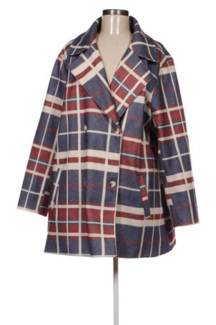 Γυναικείο παλτό, Μέγεθος XXL, Χρώμα Πολύχρωμο, Τιμή 23,17 €