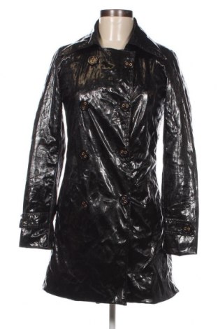 Γυναικείο παλτό, Μέγεθος S, Χρώμα Μαύρο, Τιμή 5,54 €