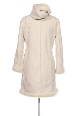 Γυναικείο παλτό, Μέγεθος M, Χρώμα Εκρού, Τιμή 15,00 €