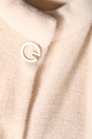 Дамско палто, Размер L, Цвят Розов, Цена 63,03 лв.
