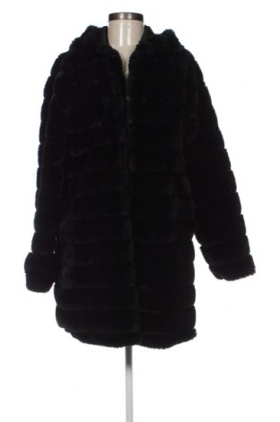 Дамско палто Amisu, Размер XS, Цвят Черен, Цена 25,01 лв.