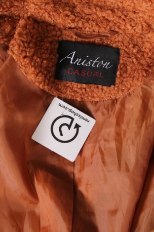 Dámsky kabát  Aniston, Veľkosť XL, Farba Hnedá, Cena  13,35 €