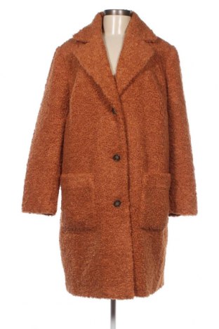 Дамско палто Aniston, Размер XL, Цвят Кафяв, Цена 31,03 лв.