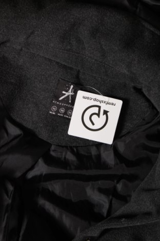 Γυναικείο παλτό Atmosphere, Μέγεθος S, Χρώμα Γκρί, Τιμή 37,76 €