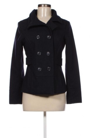 Γυναικείο παλτό Atmosphere, Μέγεθος XS, Χρώμα Μπλέ, Τιμή 11,91 €