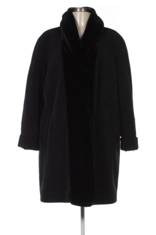 Дамско палто Barisal, Размер XL, Цвят Черен, Цена 70,97 лв.