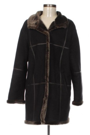 Дамско палто Baronia, Размер M, Цвят Черен, Цена 18,40 лв.