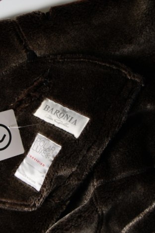 Дамско палто Baronia, Размер L, Цвят Черен, Цена 20,16 лв.
