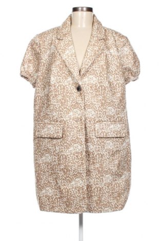 Дамско палто Bpc Bonprix Collection, Размер XXL, Цвят Многоцветен, Цена 38,40 лв.