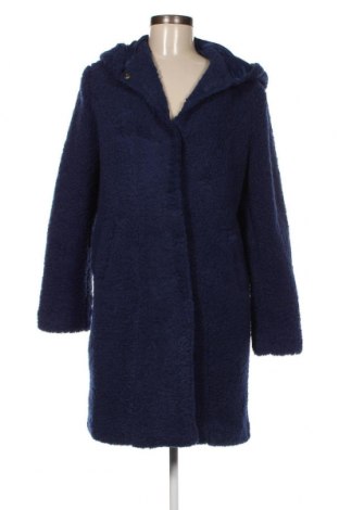 Γυναικείο παλτό Bpc Bonprix Collection, Μέγεθος S, Χρώμα Μπλέ, Τιμή 13,24 €