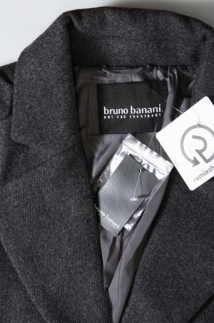 Γυναικείο παλτό Bruno Banani, Μέγεθος M, Χρώμα Γκρί, Τιμή 23,20 €