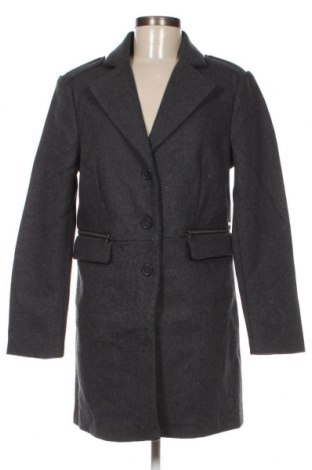 Γυναικείο παλτό Bruno Banani, Μέγεθος M, Χρώμα Γκρί, Τιμή 21,11 €