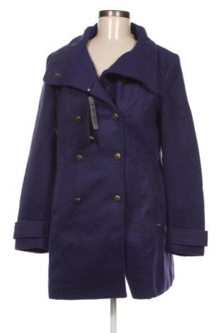 Γυναικείο παλτό Bruno Banani, Μέγεθος XL, Χρώμα Βιολετί, Τιμή 37,24 €