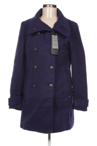 Γυναικείο παλτό Bruno Banani, Μέγεθος L, Χρώμα Βιολετί, Τιμή 37,24 €