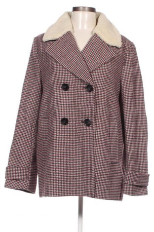 Γυναικείο παλτό Camaieu, Μέγεθος XL, Χρώμα Πολύχρωμο, Τιμή 54,97 €