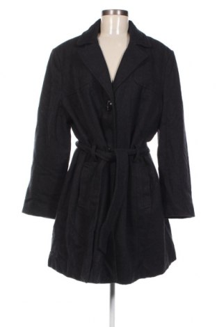 Γυναικείο παλτό Canda, Μέγεθος XXL, Χρώμα Μαύρο, Τιμή 23,17 €