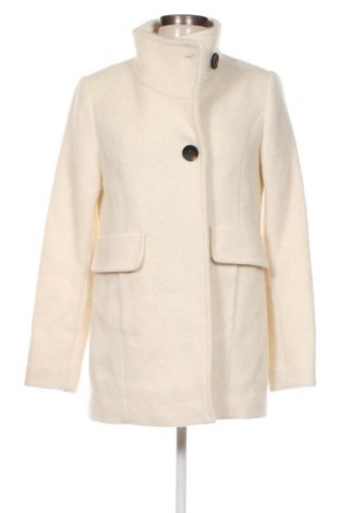 Γυναικείο παλτό Caroll, Μέγεθος M, Χρώμα Εκρού, Τιμή 107,99 €