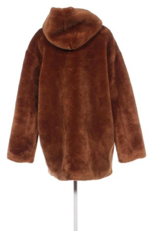 Дамско палто Caroll, Размер XL, Цвят Кафяв, Цена 69,75 лв.