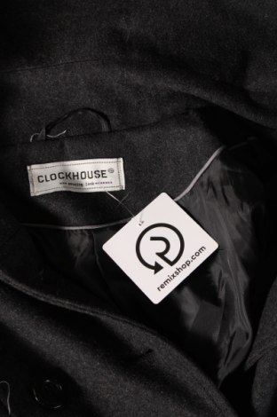 Γυναικείο παλτό Clockhouse, Μέγεθος S, Χρώμα Γκρί, Τιμή 23,17 €