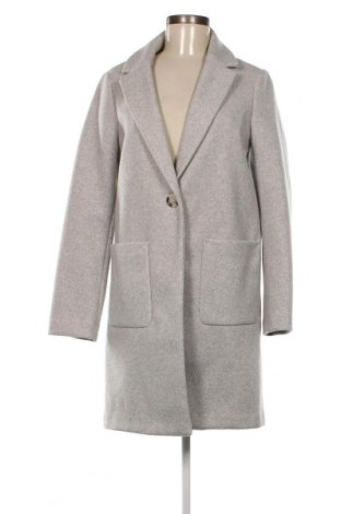 Γυναικείο παλτό Clockhouse, Μέγεθος M, Χρώμα Γκρί, Τιμή 37,95 €