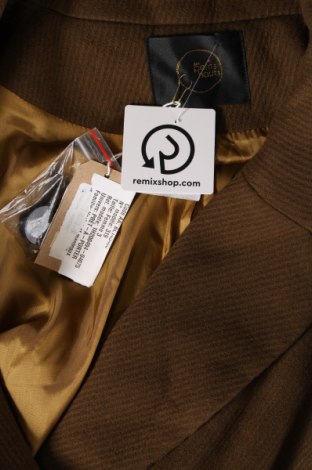 Dámsky kabát  Des Petits Hauts, Veľkosť M, Farba Hnedá, Cena  107,99 €