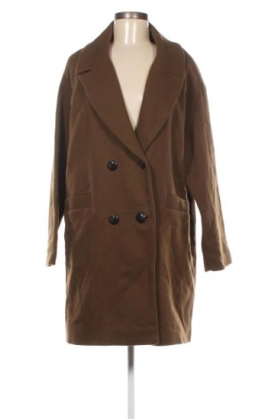 Дамско палто Des Petits Hauts, Размер M, Цвят Кафяв, Цена 213,69 лв.