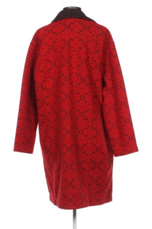 Γυναικείο παλτό Desigual, Μέγεθος XL, Χρώμα Κόκκινο, Τιμή 121,06 €