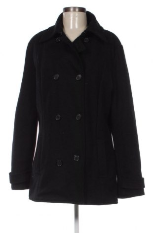Γυναικείο παλτό Esprit, Μέγεθος XXL, Χρώμα Μαύρο, Τιμή 18,93 €
