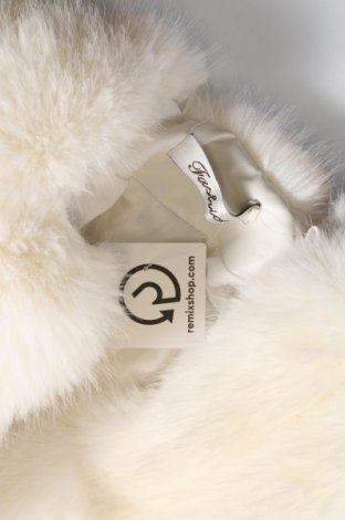 Дамско палто Fashion, Размер S, Цвят Бял, Цена 54,00 лв.