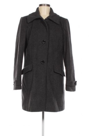 Γυναικείο παλτό Franca Luca, Μέγεθος L, Χρώμα Γκρί, Τιμή 12,56 €