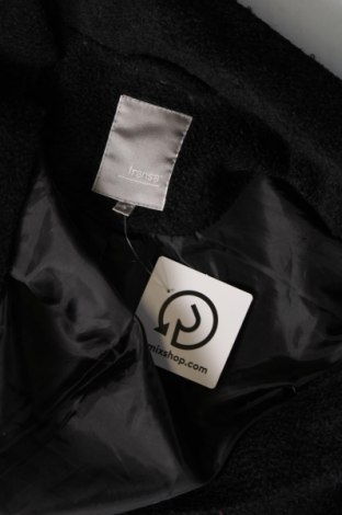 Дамско палто Fransa, Размер M, Цвят Черен, Цена 22,40 лв.