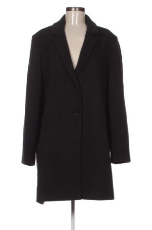 Γυναικείο παλτό Gemo, Μέγεθος XL, Χρώμα Μαύρο, Τιμή 29,63 €