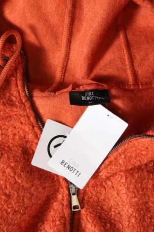 Dámsky kabát  Gina Benotti, Veľkosť XL, Farba Oranžová, Cena  34,14 €