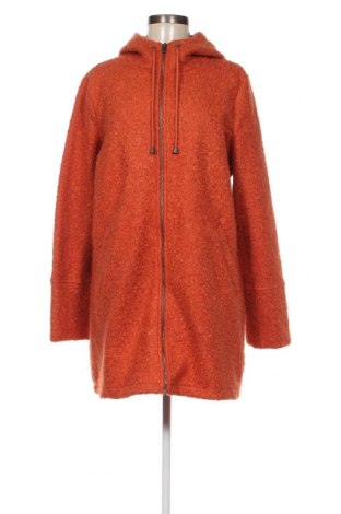 Γυναικείο παλτό Gina Benotti, Μέγεθος XL, Χρώμα Πορτοκαλί, Τιμή 37,24 €