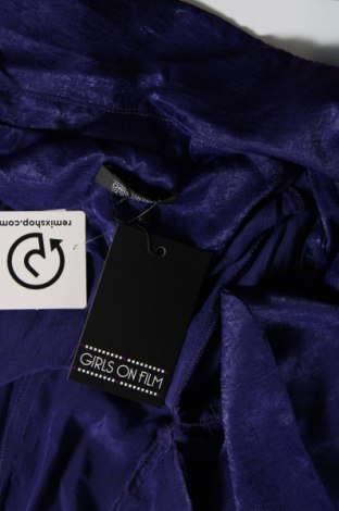 Γυναικείο παλτό Girls On Film, Μέγεθος M, Χρώμα Βιολετί, Τιμή 10,62 €