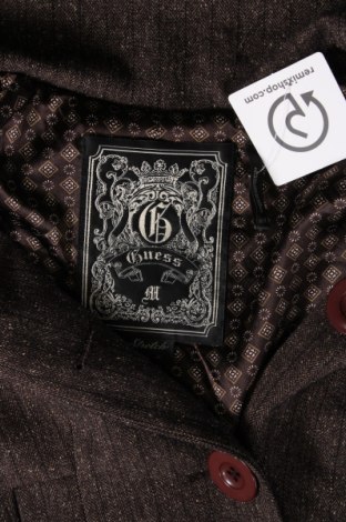 Γυναικείο παλτό Guess, Μέγεθος M, Χρώμα Καφέ, Τιμή 4,94 €