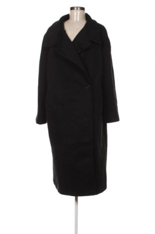 Palton de femei H&M, Mărime M, Culoare Negru, Preț 70,39 Lei