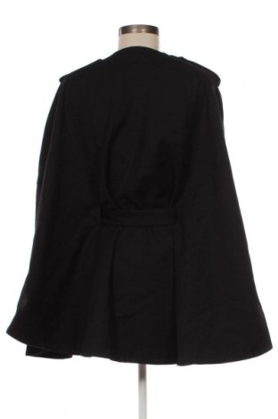 Дамско палто H&M, Размер M, Цвят Черен, Цена 20,48 лв.