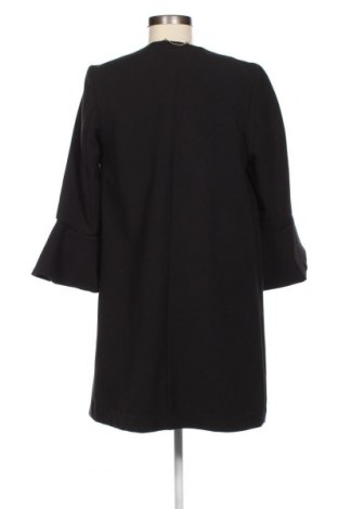 Дамско палто H&M, Размер XS, Цвят Черен, Цена 27,20 лв.