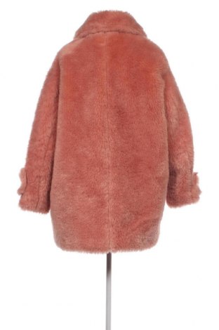 Дамско палто H&M, Размер M, Цвят Розов, Цена 70,62 лв.