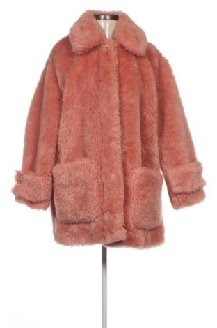 Γυναικείο παλτό H&M, Μέγεθος M, Χρώμα Ρόζ , Τιμή 37,76 €