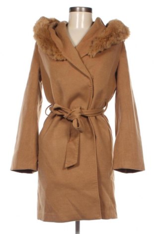 Dámský kabát  H&M, Velikost XS, Barva Béžová, Cena  1 371,00 Kč
