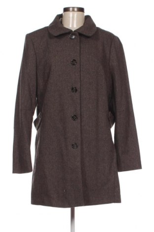 Дамско палто H&M, Размер XL, Цвят Многоцветен, Цена 20,33 лв.